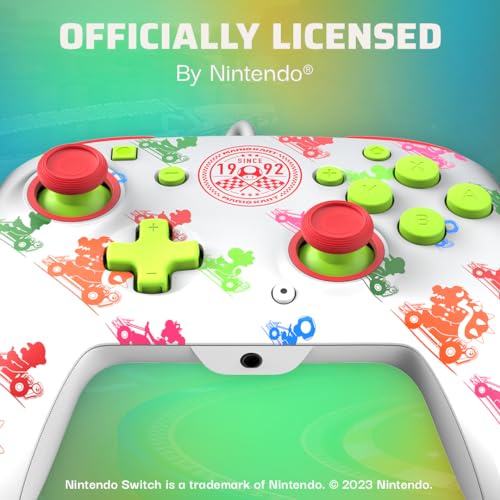 Super Mario - Wired Controller Rem Mario Kar - Nintendo Switch image 4