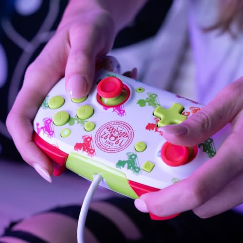 Super Mario - Wired Controller Rem Mario Kar - Nintendo Switch image 6