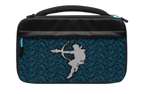 Zelda - Case Glow  Sheikah - Nintendo Switch