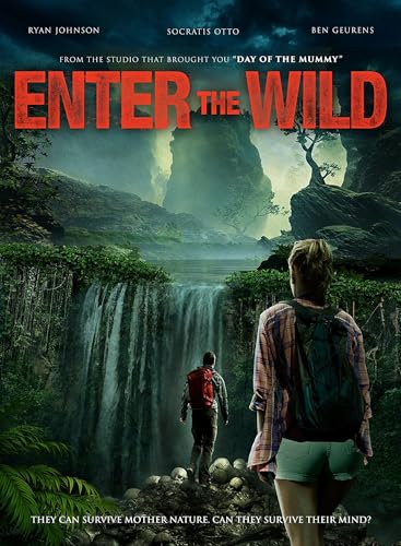 Enter The Wild - DVD image 1