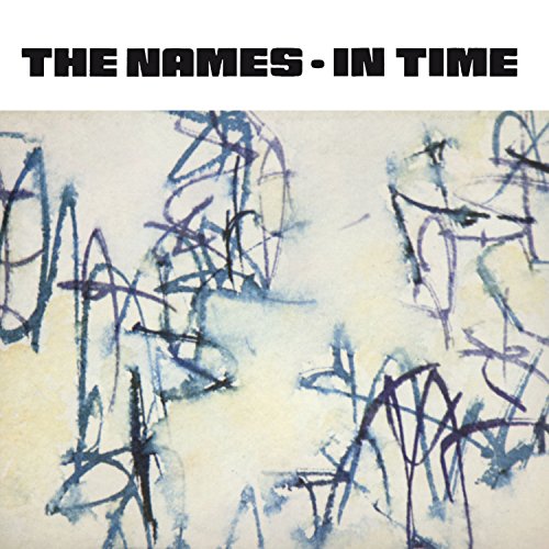 Names - In Time - CD image 1