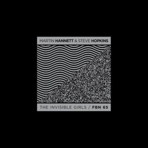 Martin Hannett - Invisible Girls - CD image 1