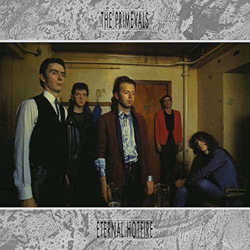 Primevals - Eternal Hotfire - CD image 1