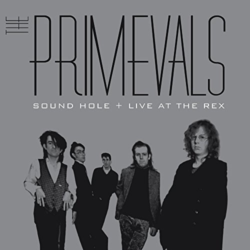 Primevals - Sound Hole + Live At The Rex - CD image 1