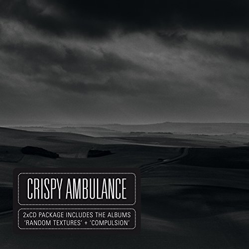 Crispy Ambulance - Random Textures + Compulsion - CD image 1