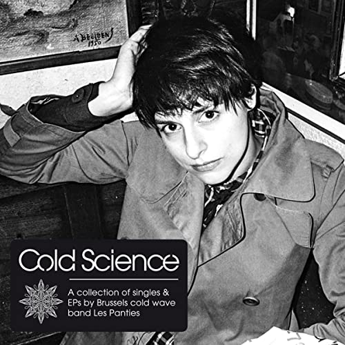 Les Panties - Cold Science - CD image 1