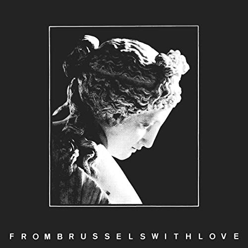 VARIOUS ARTISTS - FROM BRUSSELS WITH LOVE - CD image 1