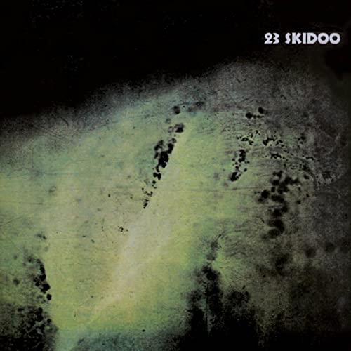 23 SKIDOO - CULLING IS COMING THE - CD image 1