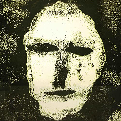 MINIMAL MAN - SHROUD OF THE - CD image 1