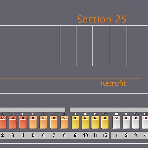 SECTION 25 - RETROFIT - Vinyl Record image 1