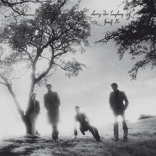 Josef K - Sorry For Laughing - Vinyl Record image 1