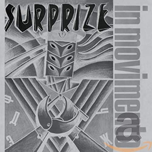 Surprize - In Movimento + The Secret Lies In Rhythm - CD image 1