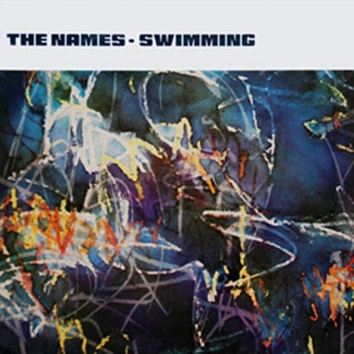 Names - Swimming - Vinyl Record image 1
