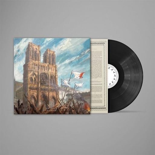 GRIFFON - DE REPUBLICA - Vinyl Record image 1