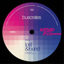 BusCrates 16-Bit Ens - Lost & Found / Cruise Control - Vinyl Record 7 image 1