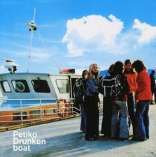 PETIKO - DRUNKEN BOAT - CD image 1