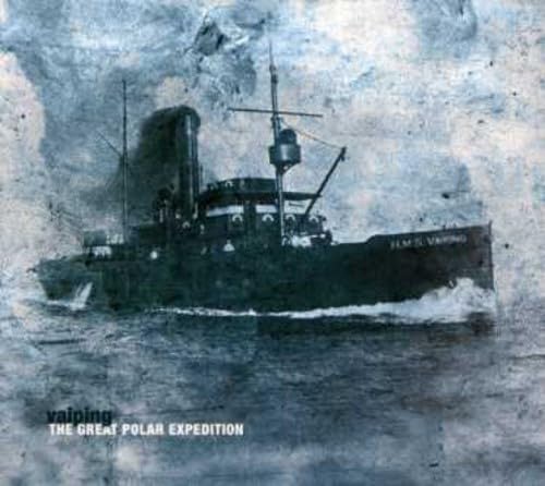 VAIPING - GREAT POLAR EXPEDITION - CD image 2
