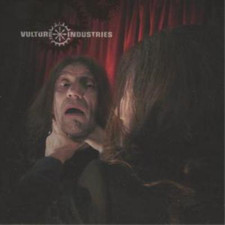 VULTURE INDUSTRIES - DYSTOPIA JOURNALS - CD image 1