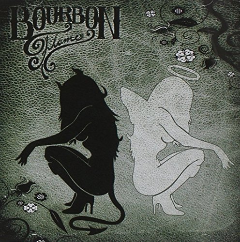 BOURBON FLAME - CD image 1