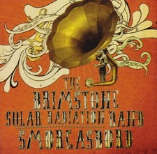 BRIMSTONE SOLAR RADI - SMORGASBORD - CD image 1