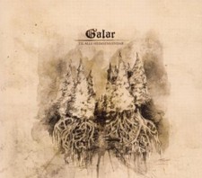 GALAR - TIL ALLE HEIMSENS ENDAR - CD image 1