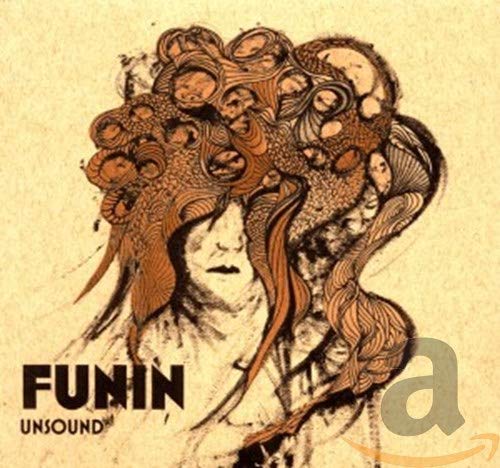 FUNIN - UNSOUND - CD image 1