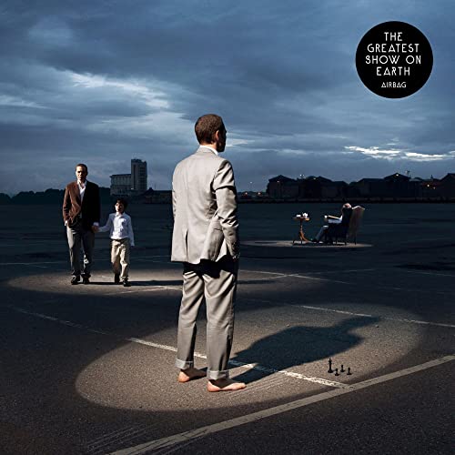 Airbag - Greatest Show On Earth - CD image 1