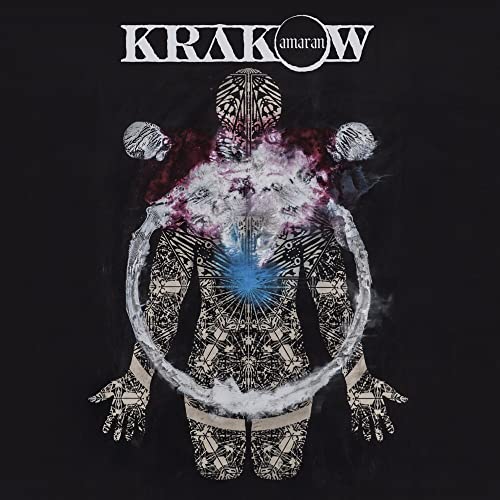 Kraków - Amaran - CD image 1