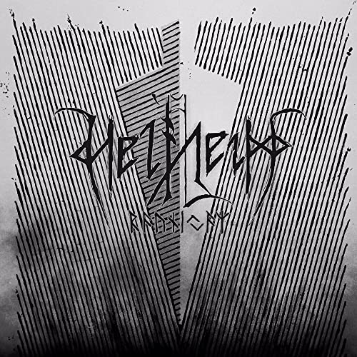 Helheim - raunijaR - CD image 1