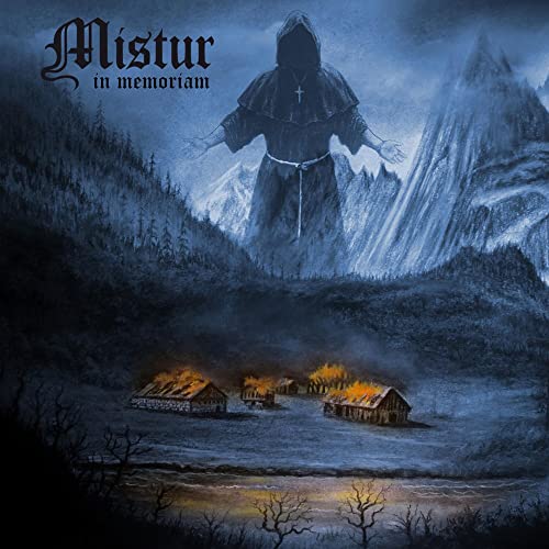 Mistur - In Memoriam - CD image 1