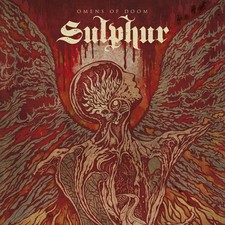 SULPHUR - OMENS OF DOOM - CD image 1