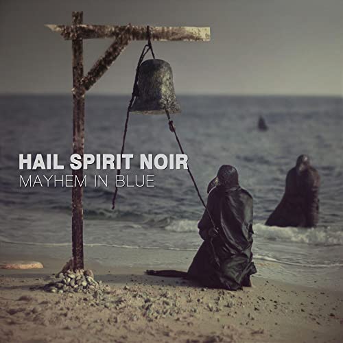 HAIL SPIRIT NOIR - MAYHEM IN BLUE - CD image 1