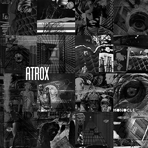 Atrox - Monocle - CD image 1