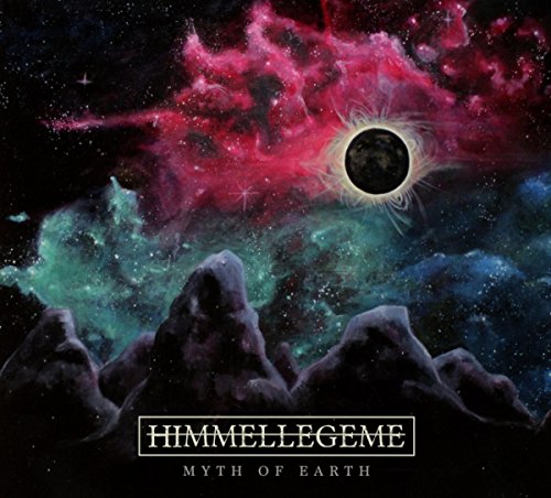 Himmellegeme - Myth Of Earth - CD image 1