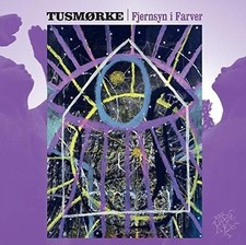 Tusmorke - Fjernsyn I Farver - CD image 1