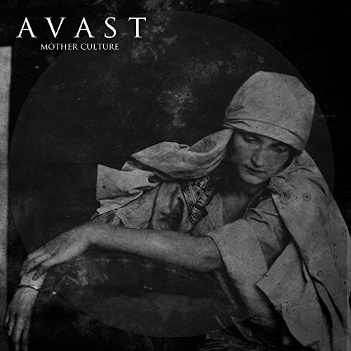 Avast - Mother Culture - CD image 1