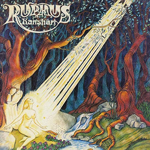 Ruphus - Ranshart - CD image 1
