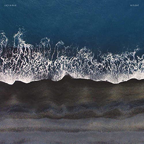 Lucy in Blue - In Flight - CD image 1