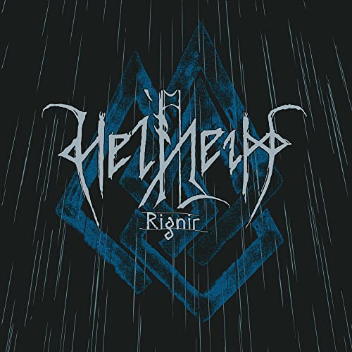 Helheim - Rignir - CD image 1