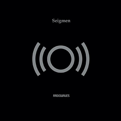 SEIGMEN - RADIOWAVES (RE-ISSUE) - CD image 1