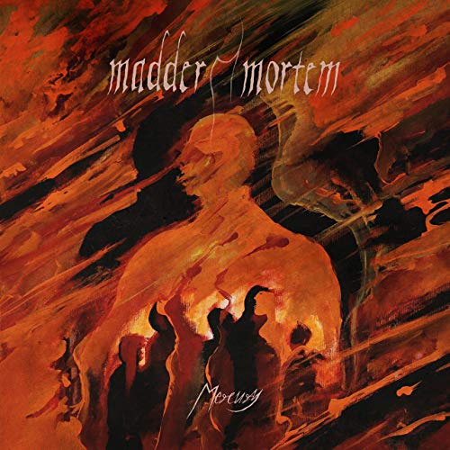 Madder Mortem - Mercury - CD image 1