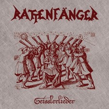 Rattenfanger - Geisslerlieder - CD image 1