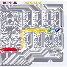 MANMADE (RE-ISSUE) - CD image 1