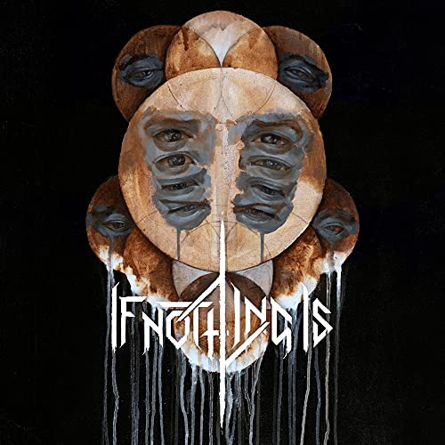 IF NOTHING IS - CD image 1