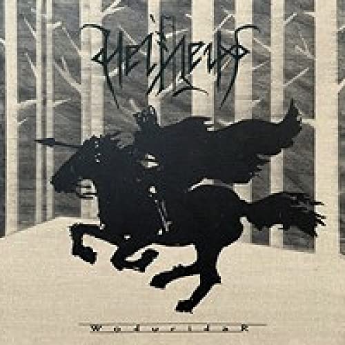 HELHEIM - WODURIDAR - CD image 1