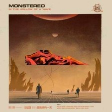 MONSTEREO - IN THE HOLLOW OF A WAVE - CD image 1