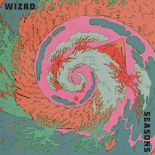 WIZRD - SEASONS - CD - CD image 1