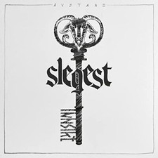 SLEGEST - AVSTAND - CD image 1