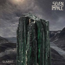SEVEN IMPALE - SUMMIT - CD image 2
