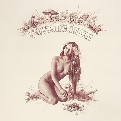 TUSMØRKE - HESTEHOVEN - CD image 2